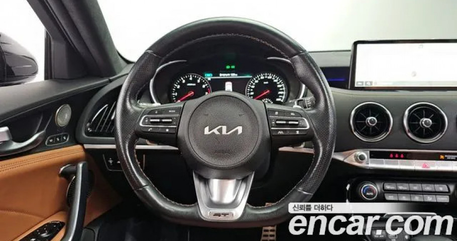 Kia Stinger 