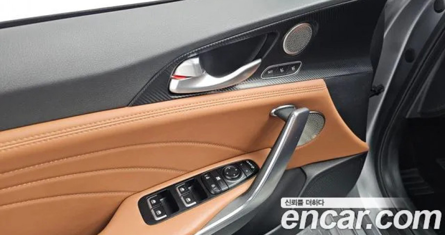 Kia Stinger 