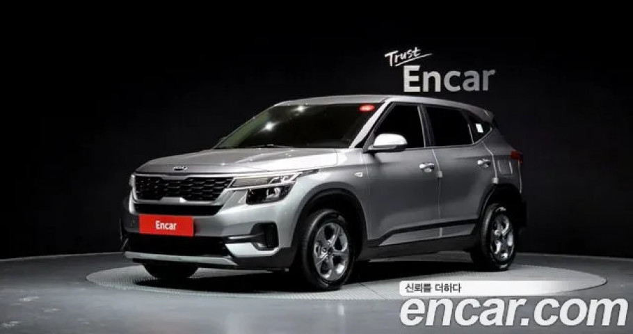 Kia Seltos 
