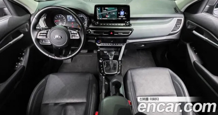 Kia Seltos 