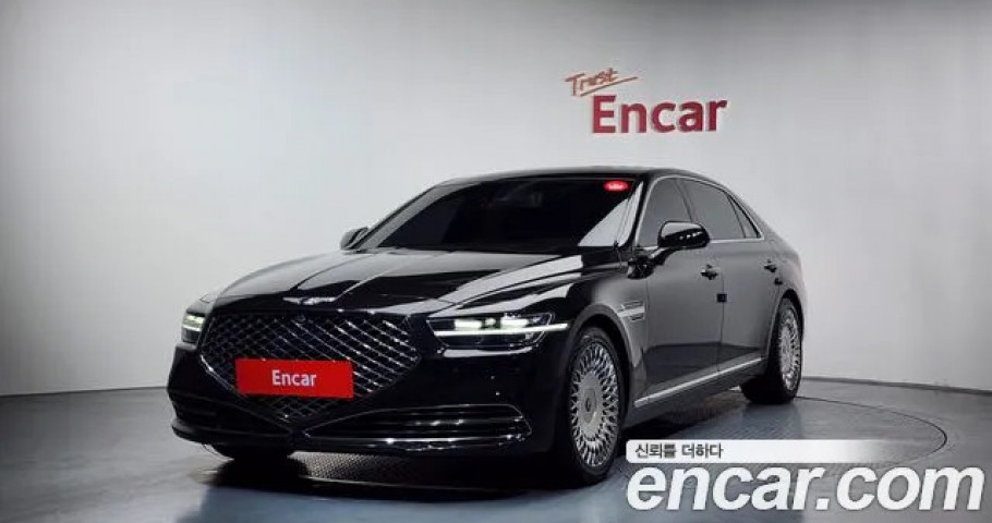 Genesis G90 