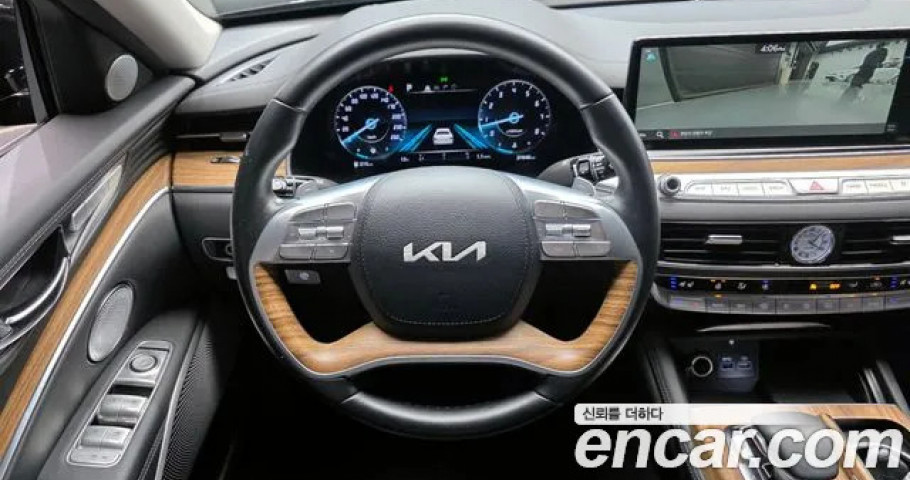 Kia K9 