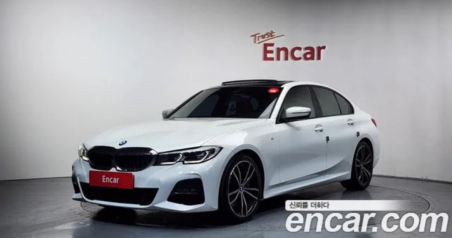 Bmw 3-Series 