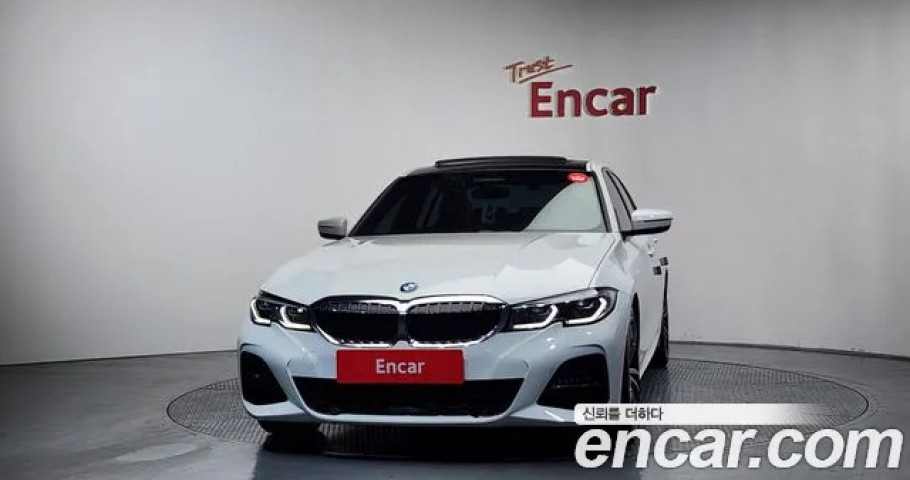 Bmw 3-Series 