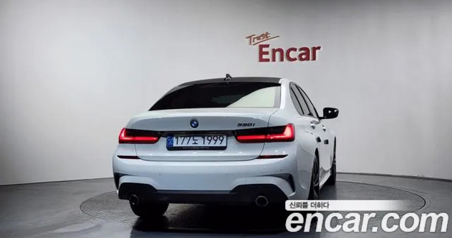Bmw 3-Series 