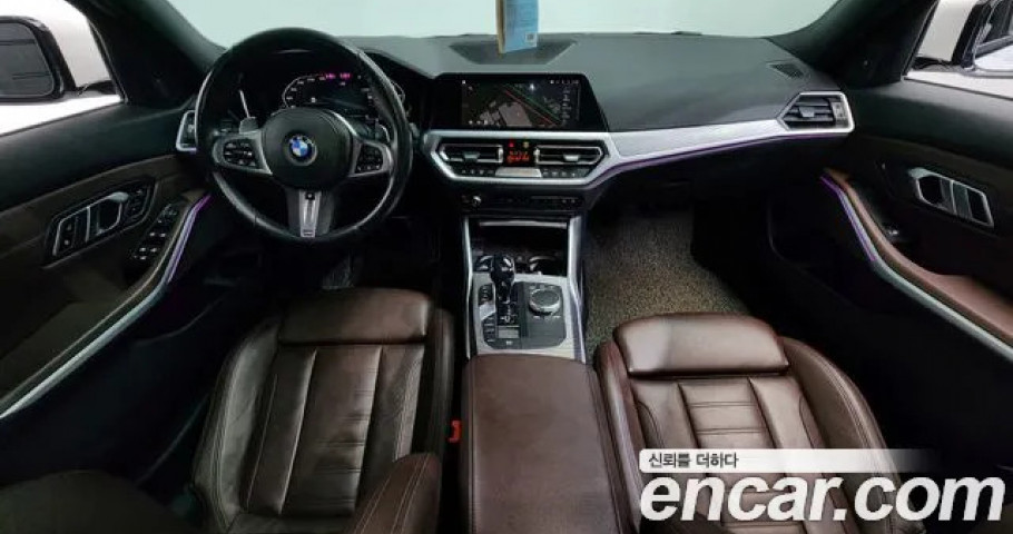 Bmw 3-Series 