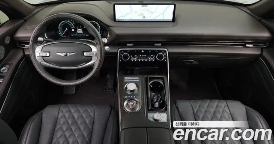Genesis Gv80 