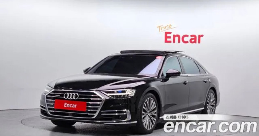 Audi A8 