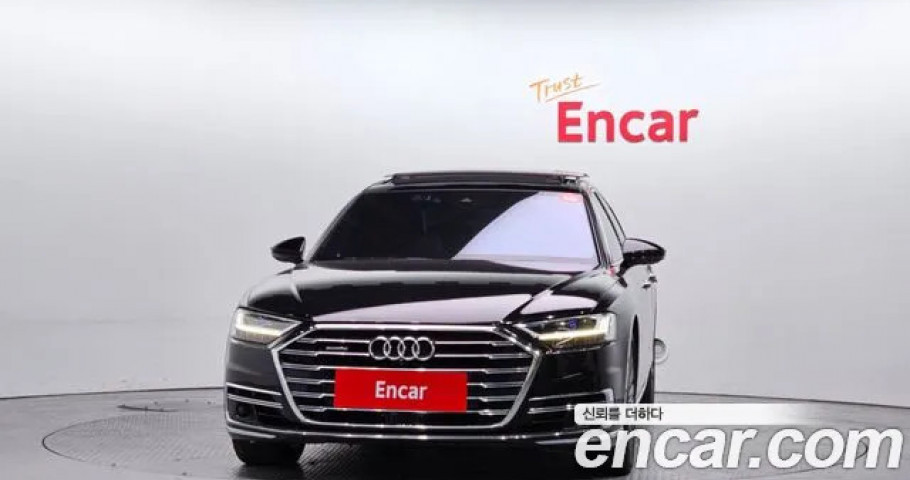 Audi A8 