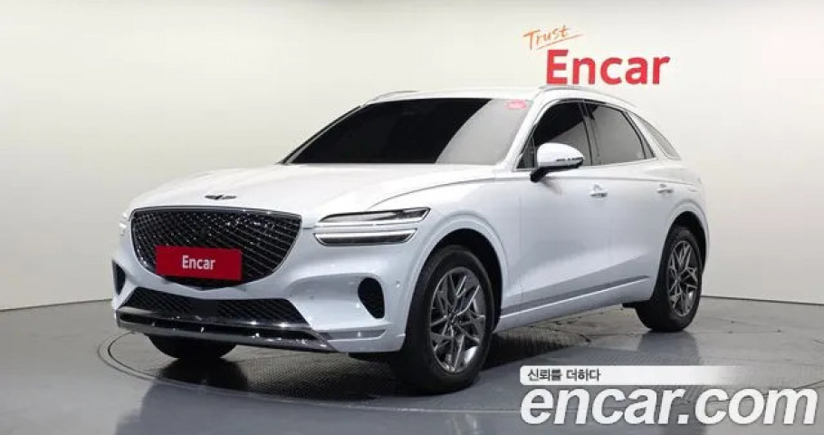 Genesis Gv70 