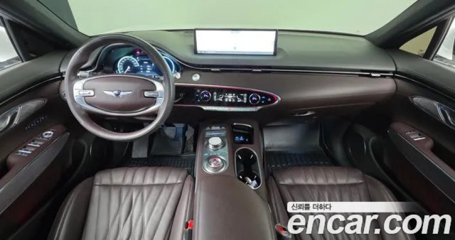 Genesis Gv70 