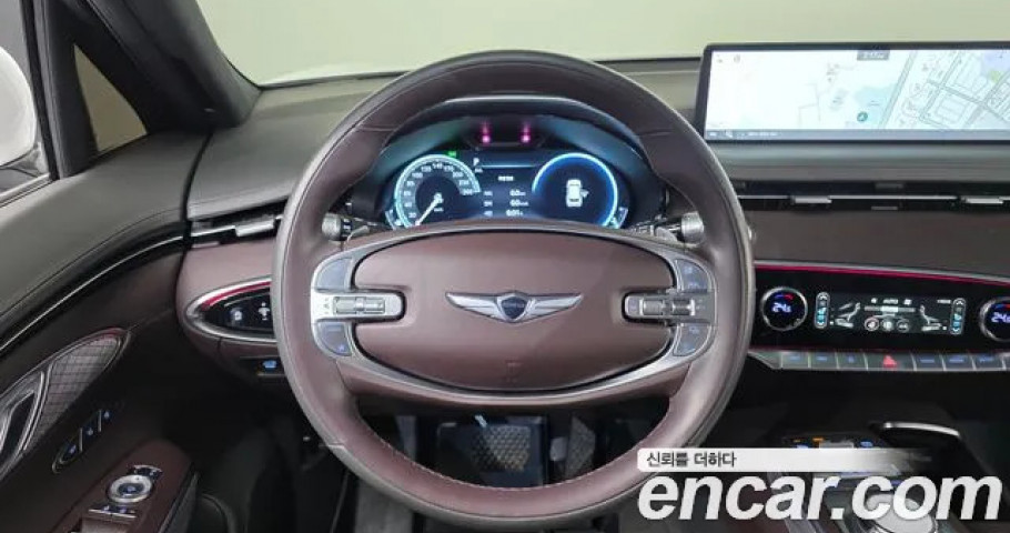 Genesis Gv70 