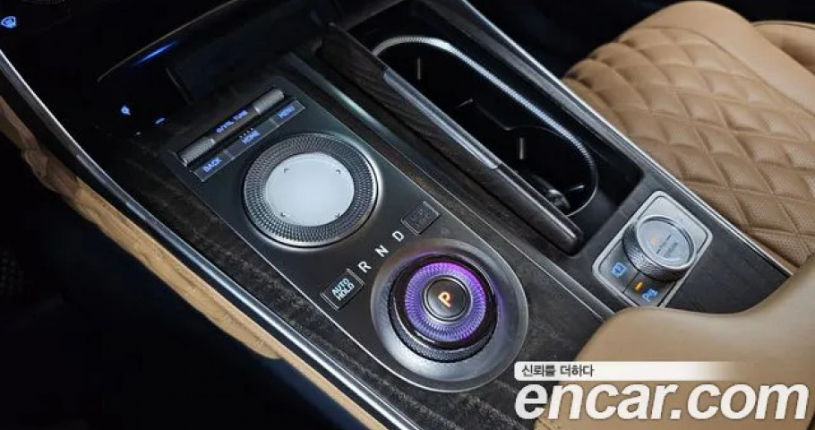 Genesis Gv80 