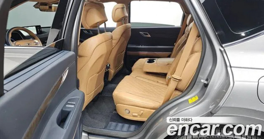 Genesis Gv80 