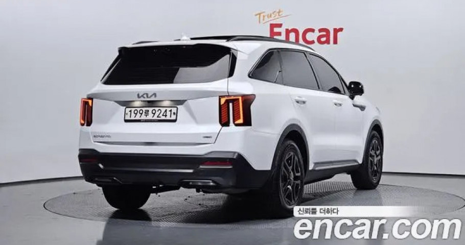 Kia Sorento 