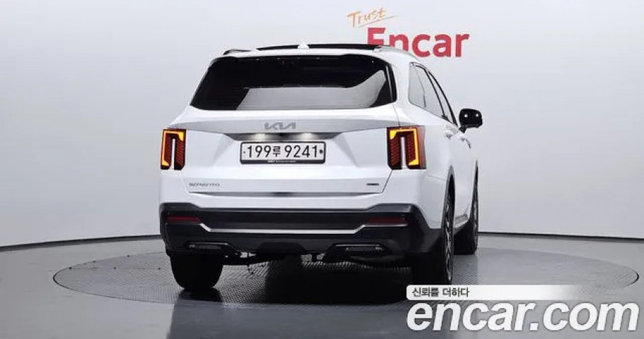 Kia Sorento 