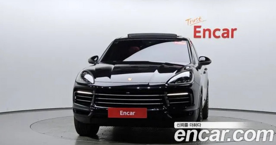 Porsche Cayenne 