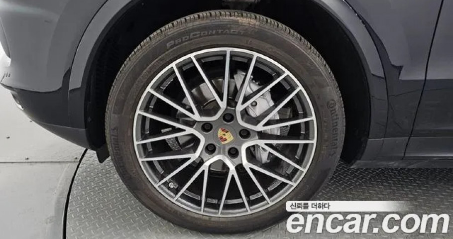 Porsche Cayenne 