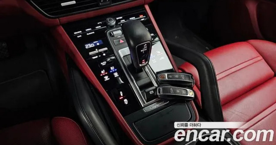 Porsche Cayenne 
