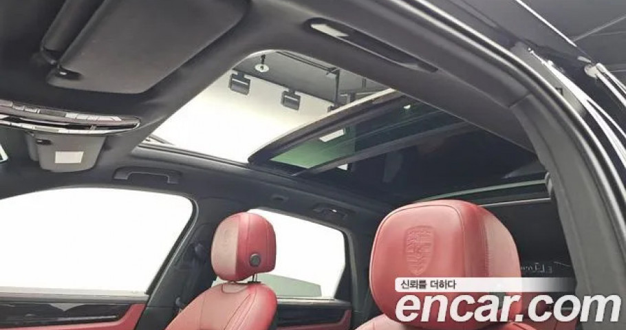 Porsche Cayenne 