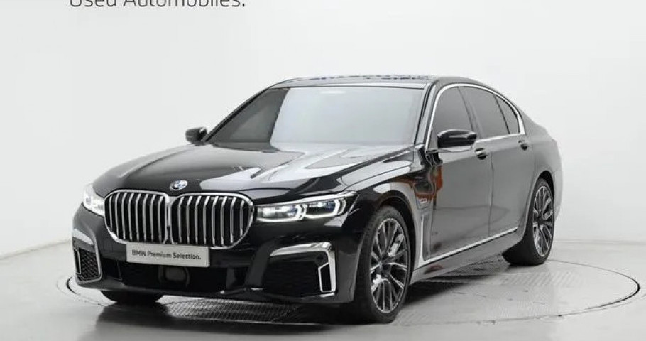 Bmw 7-Series 
