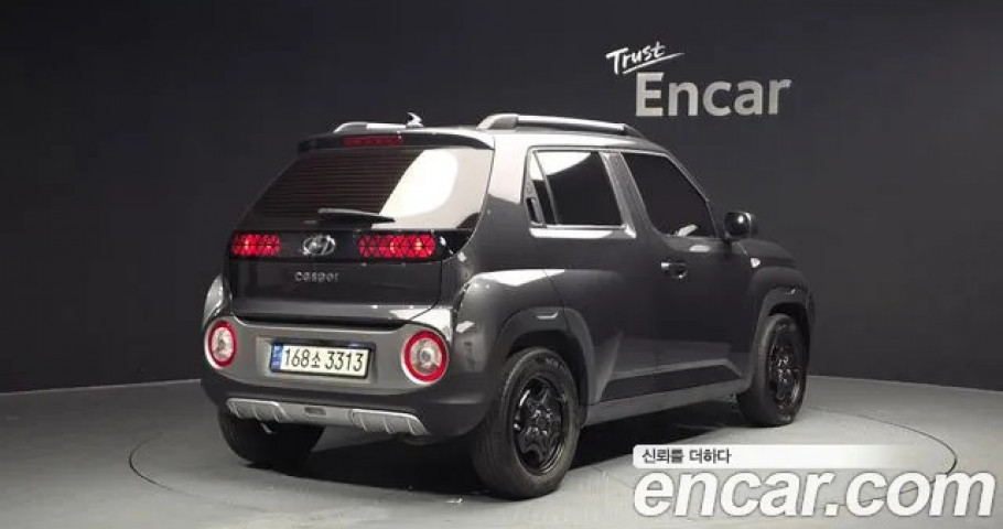 Hyundai Casper 
