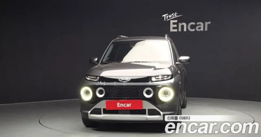 Hyundai Casper 