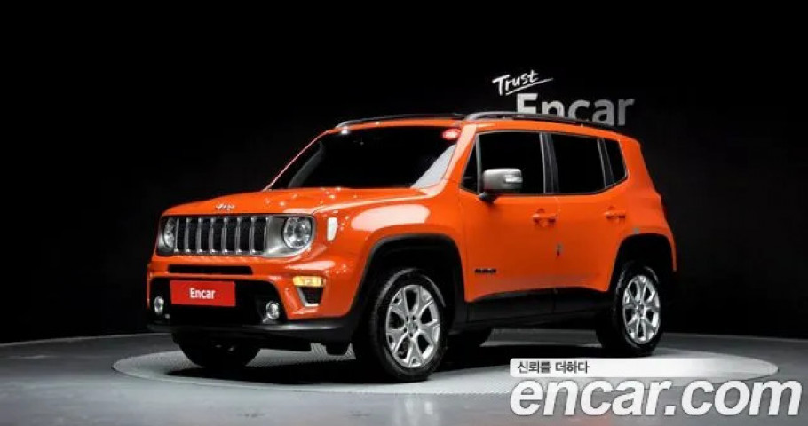 Jeep Renegade 