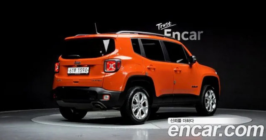 Jeep Renegade 