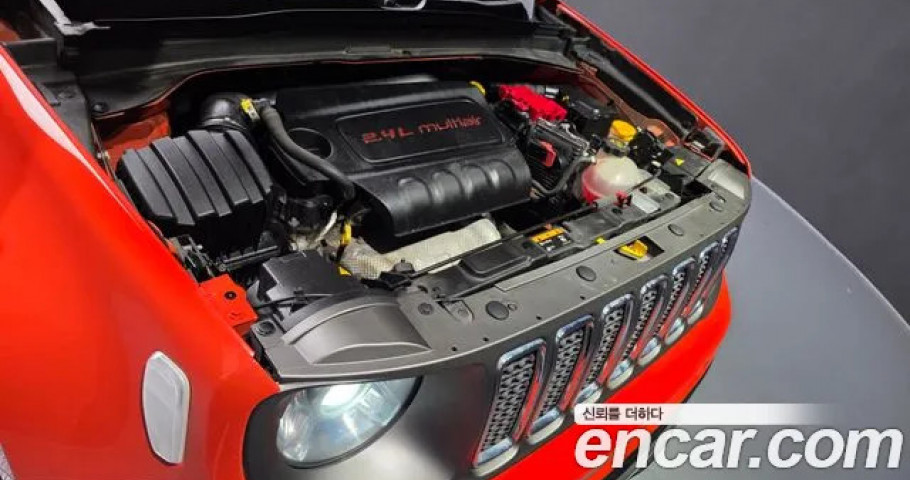 Jeep Renegade 