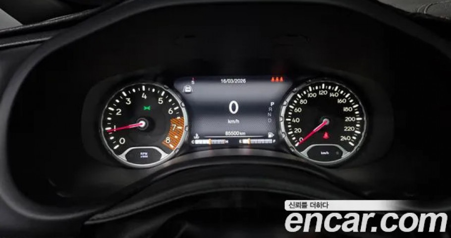 Jeep Renegade 