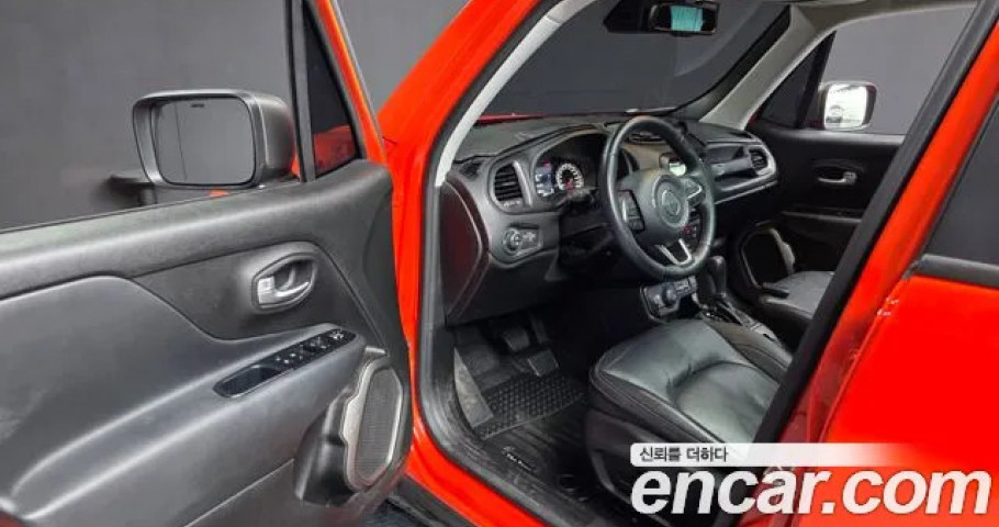 Jeep Renegade 