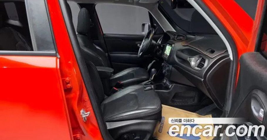 Jeep Renegade 