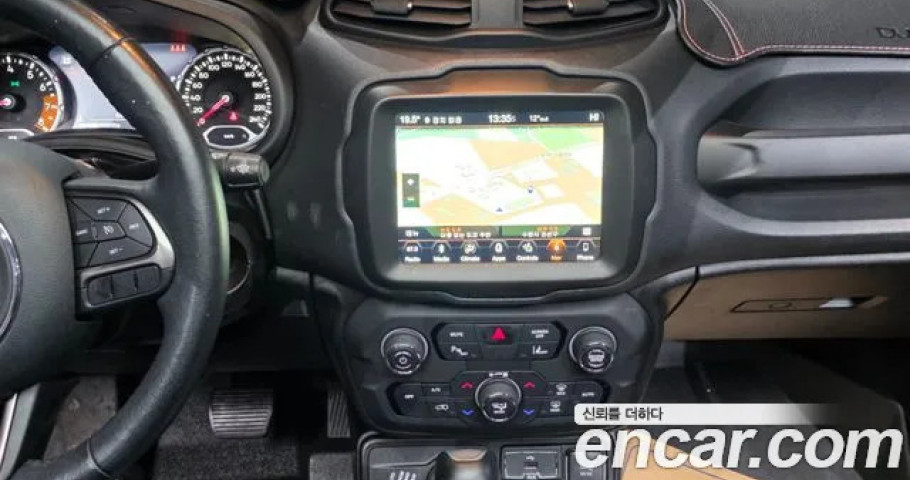 Jeep Renegade 