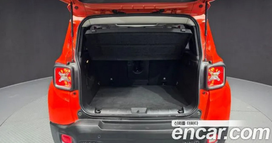 Jeep Renegade 