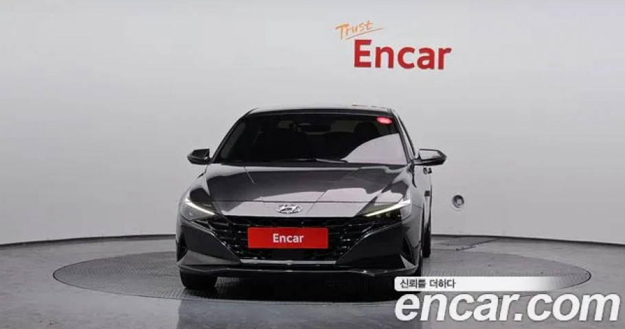 Hyundai Avante (Elantra) 