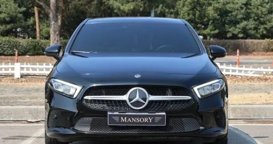Mercedes-Benz A-Class 