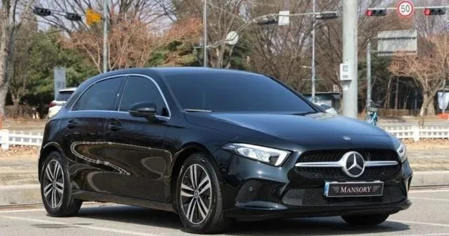 Mercedes-Benz A-Class 