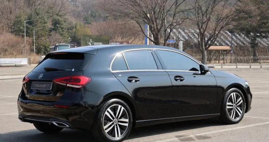 Mercedes-Benz A-Class 