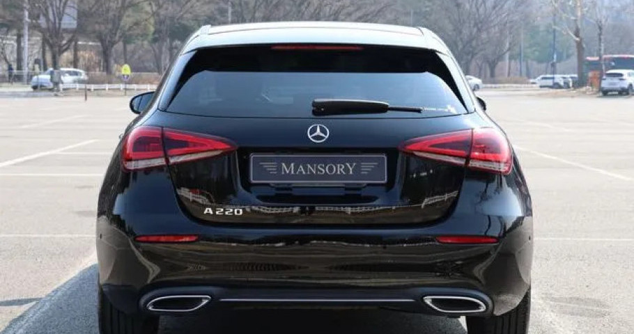 Mercedes-Benz A-Class 