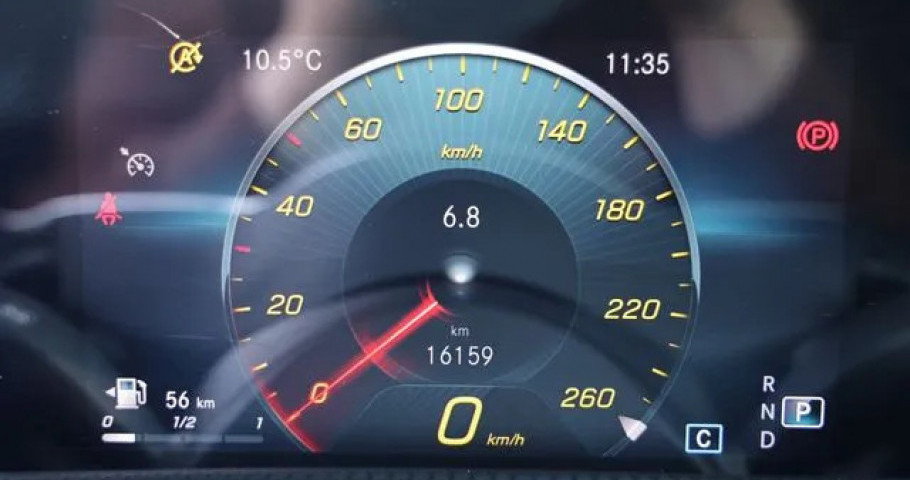 Mercedes-Benz A-Class 