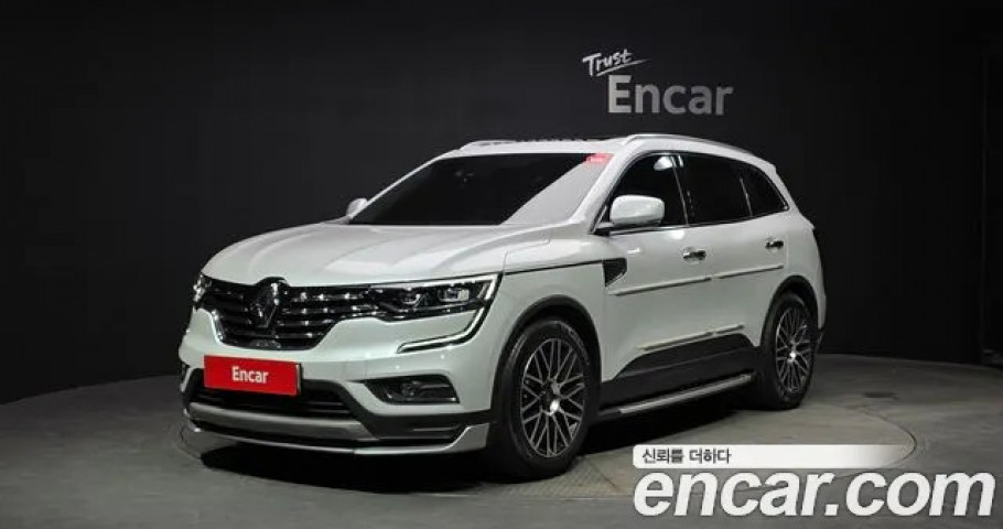 Renault Qm6 