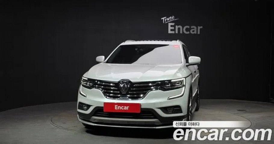 Renault Qm6 