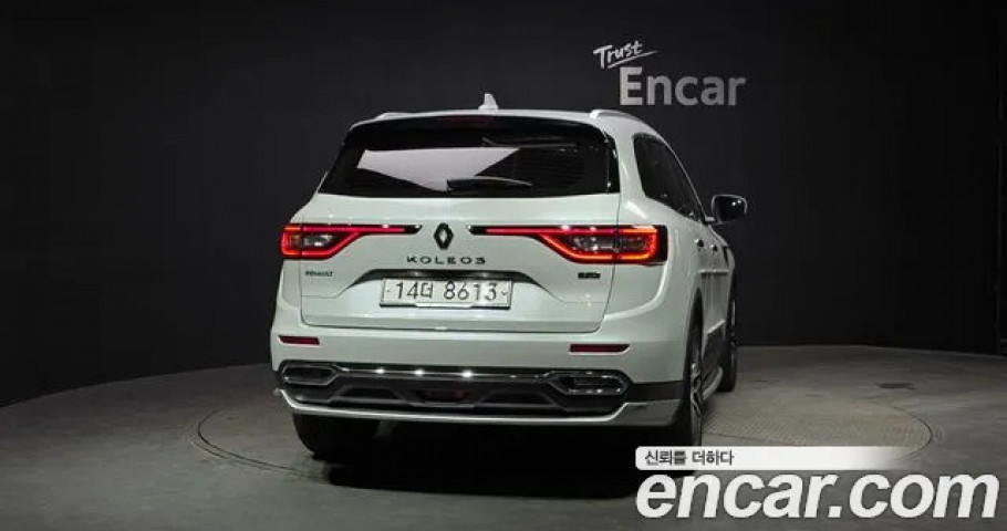 Renault Qm6 