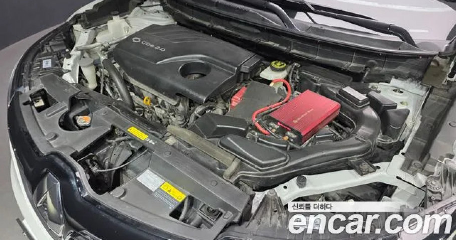 Renault Qm6 