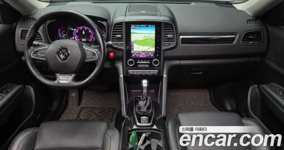 Renault Qm6 
