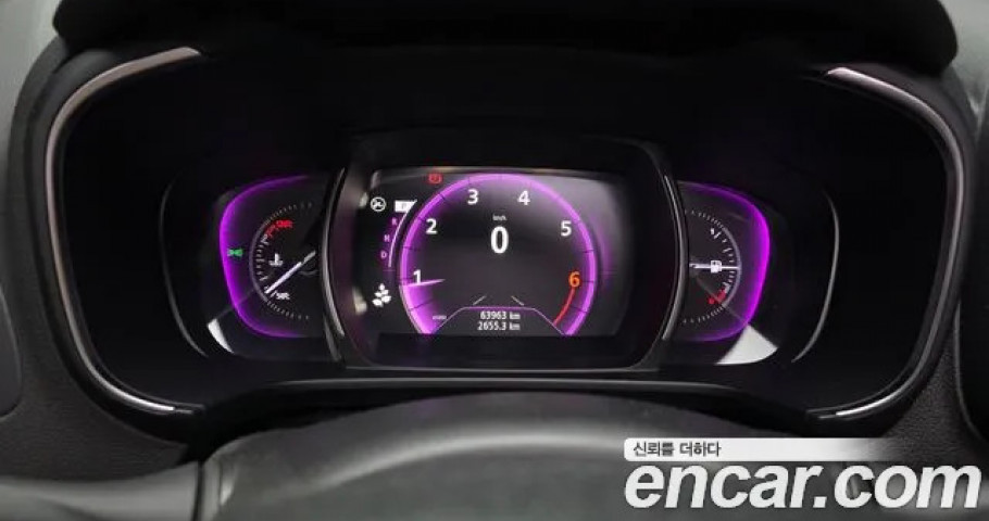 Renault Qm6 