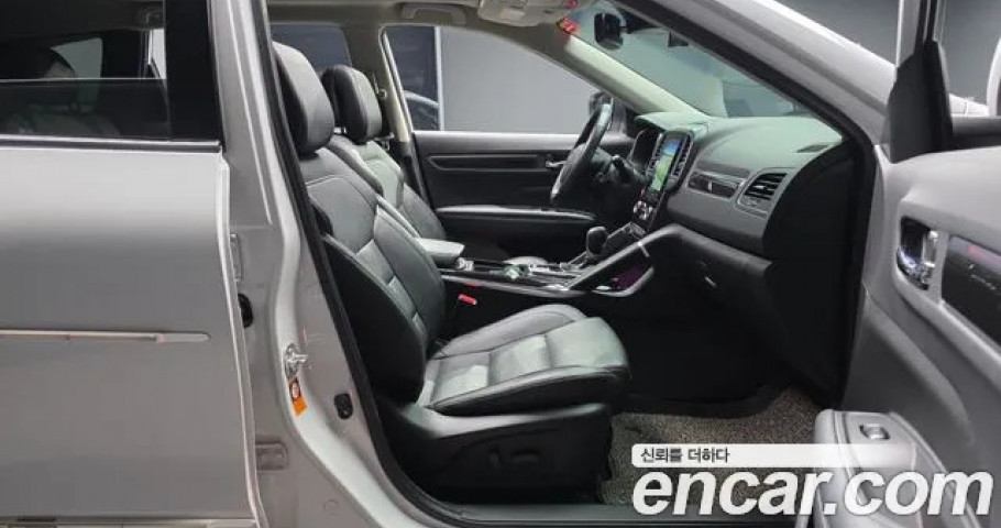 Renault Qm6 