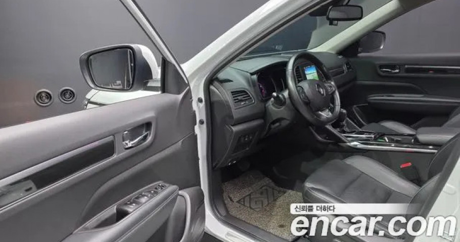 Renault Qm6 