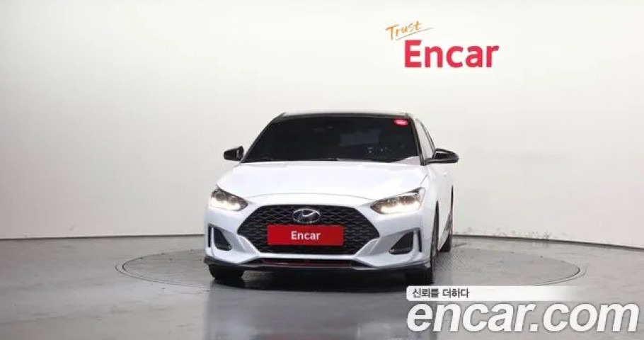 Hyundai Veloster 